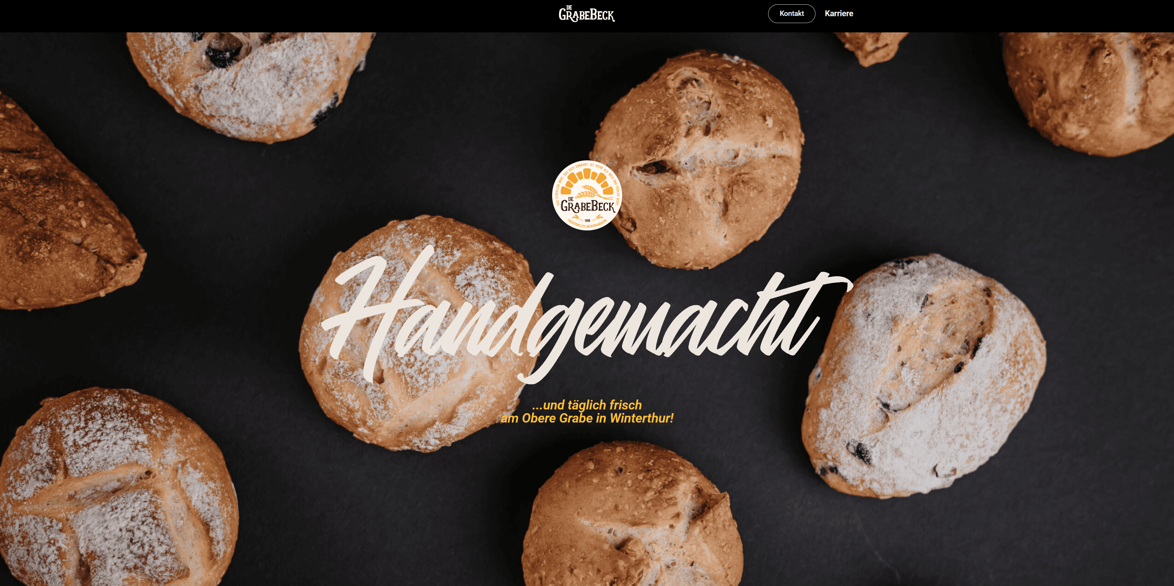 De GrabeBeck – Winterthur