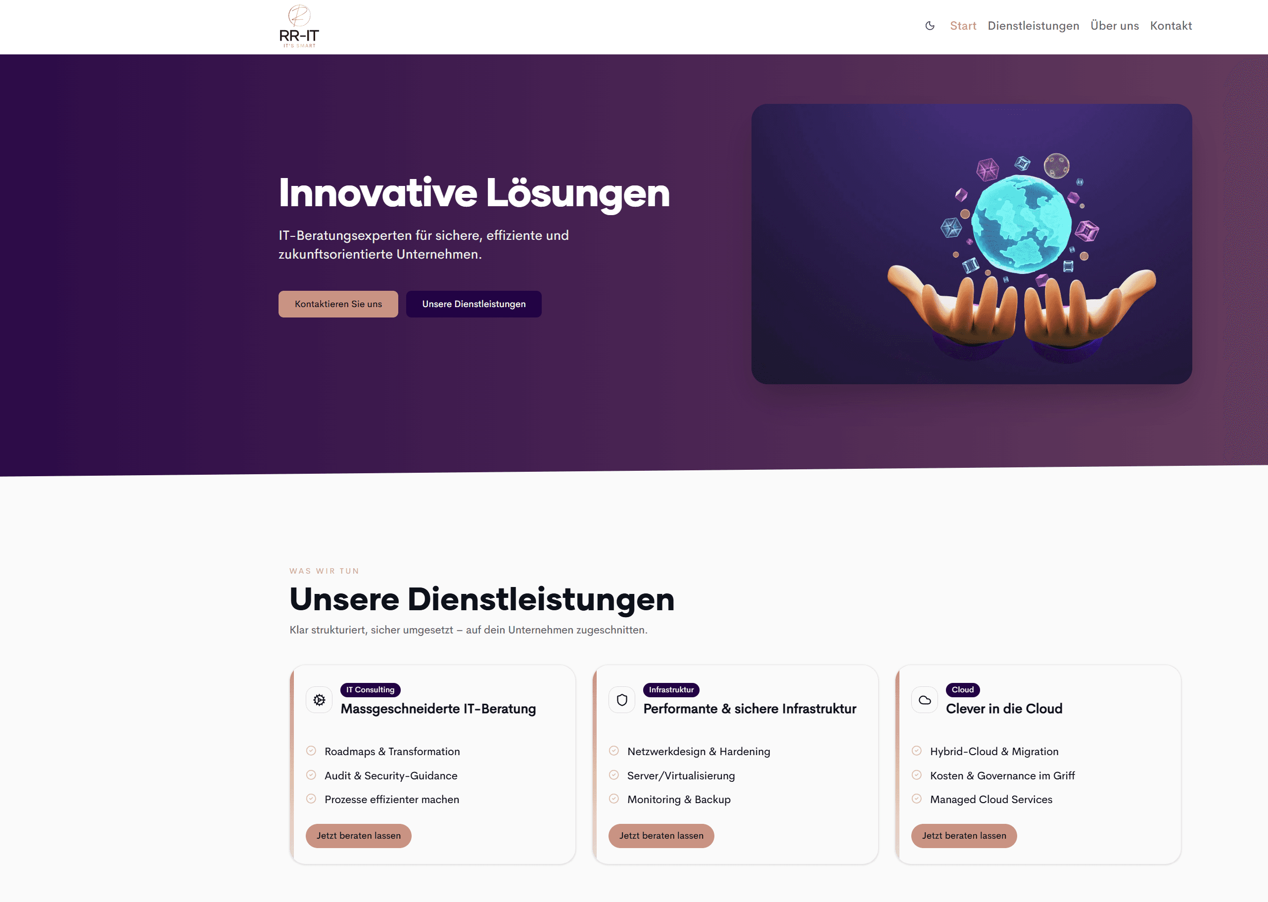 RR-IT – IT’S SMART