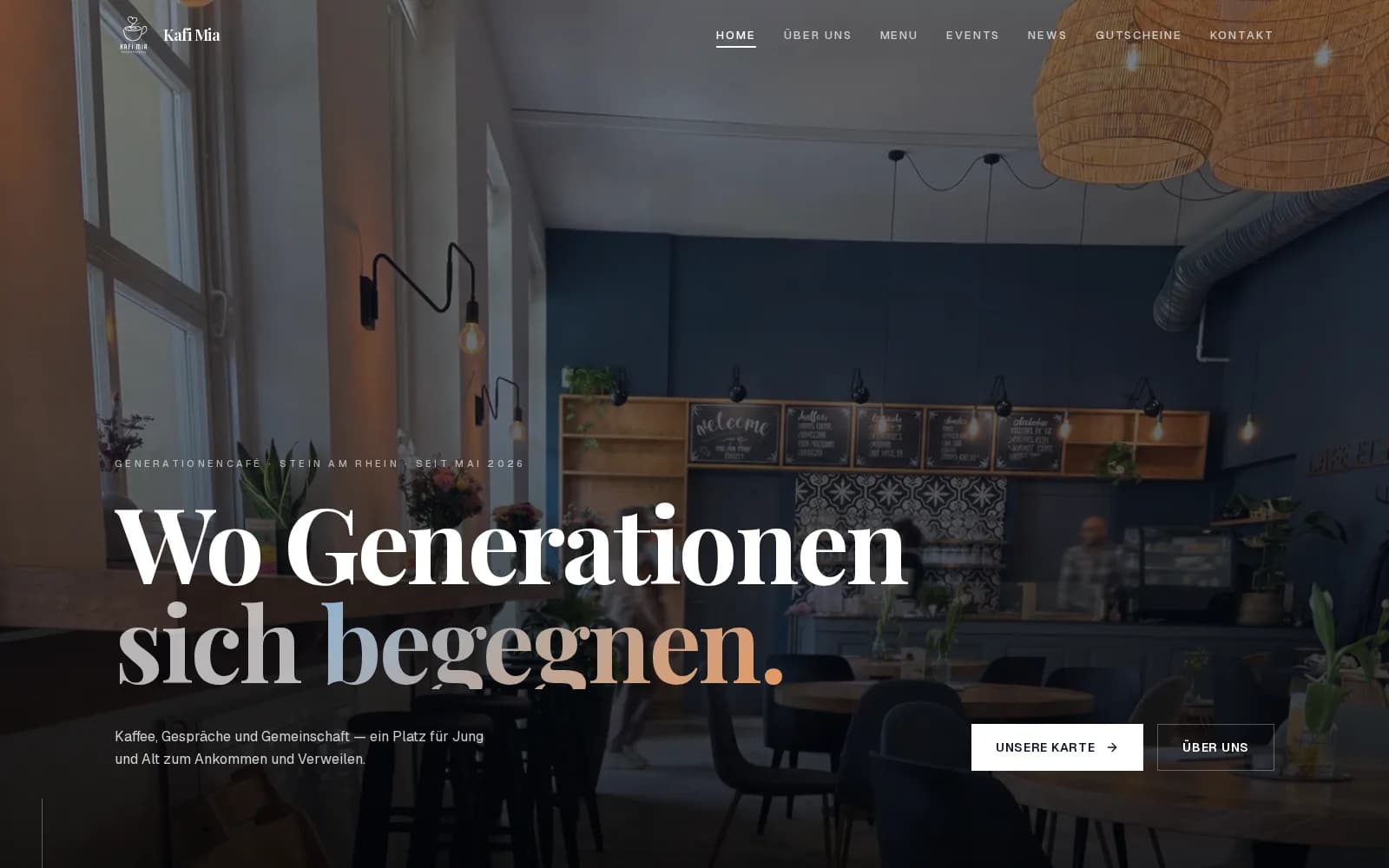 Kafi Mia – Screenshot