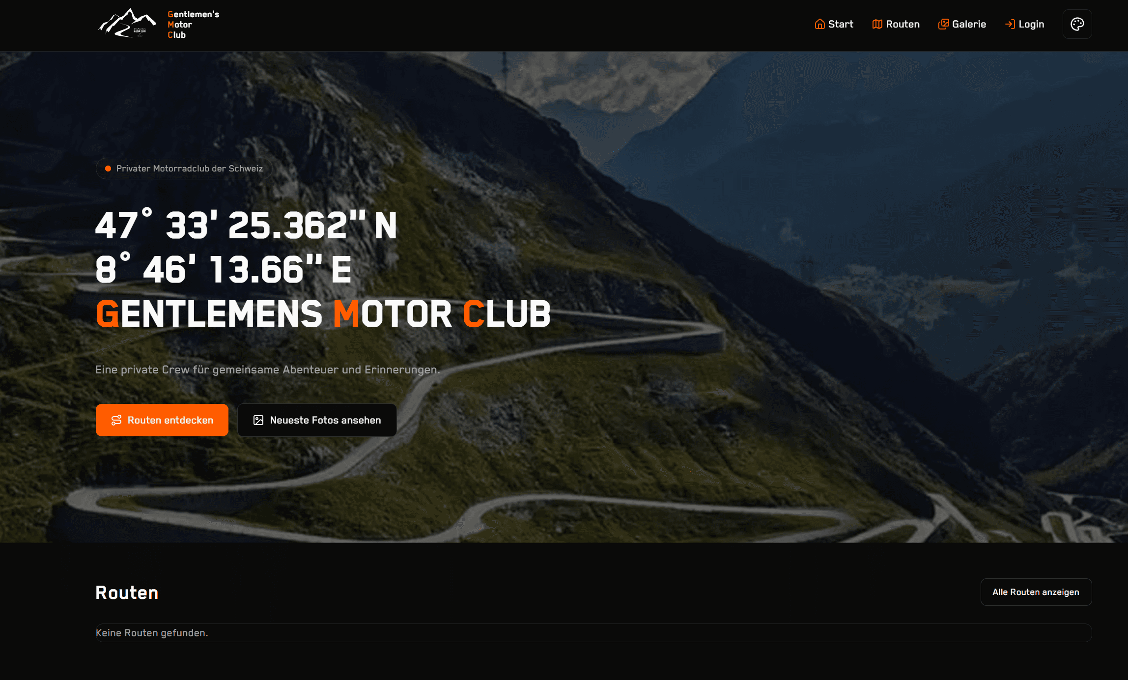 Gentlemens Motor Club