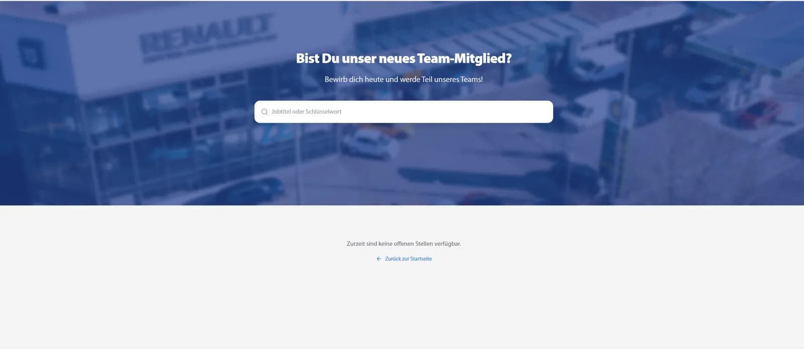 Jobportal