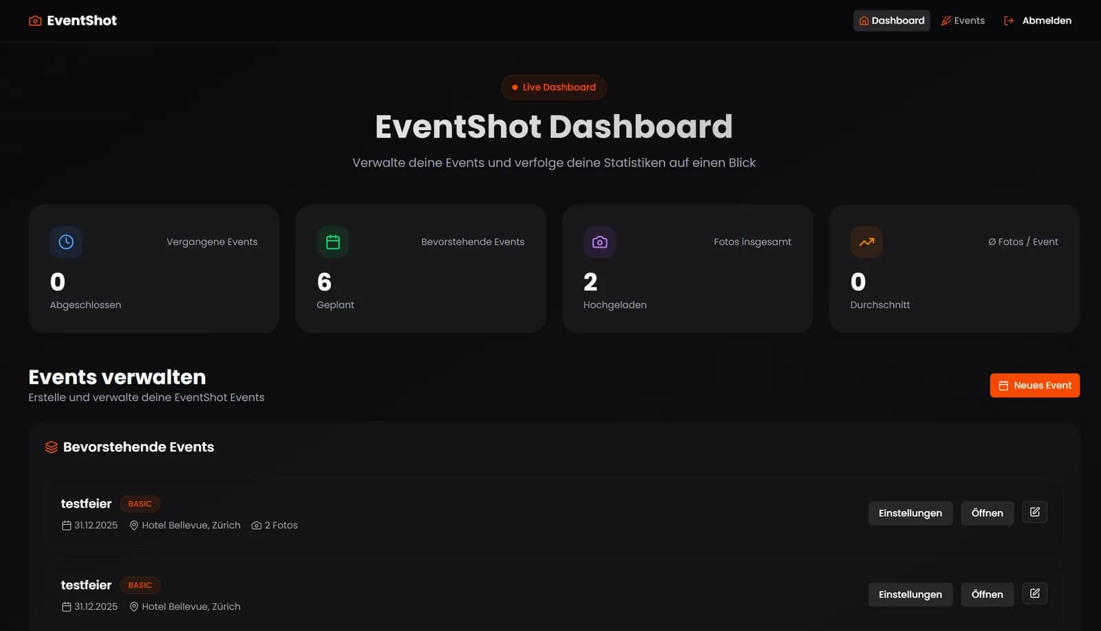 EventShot