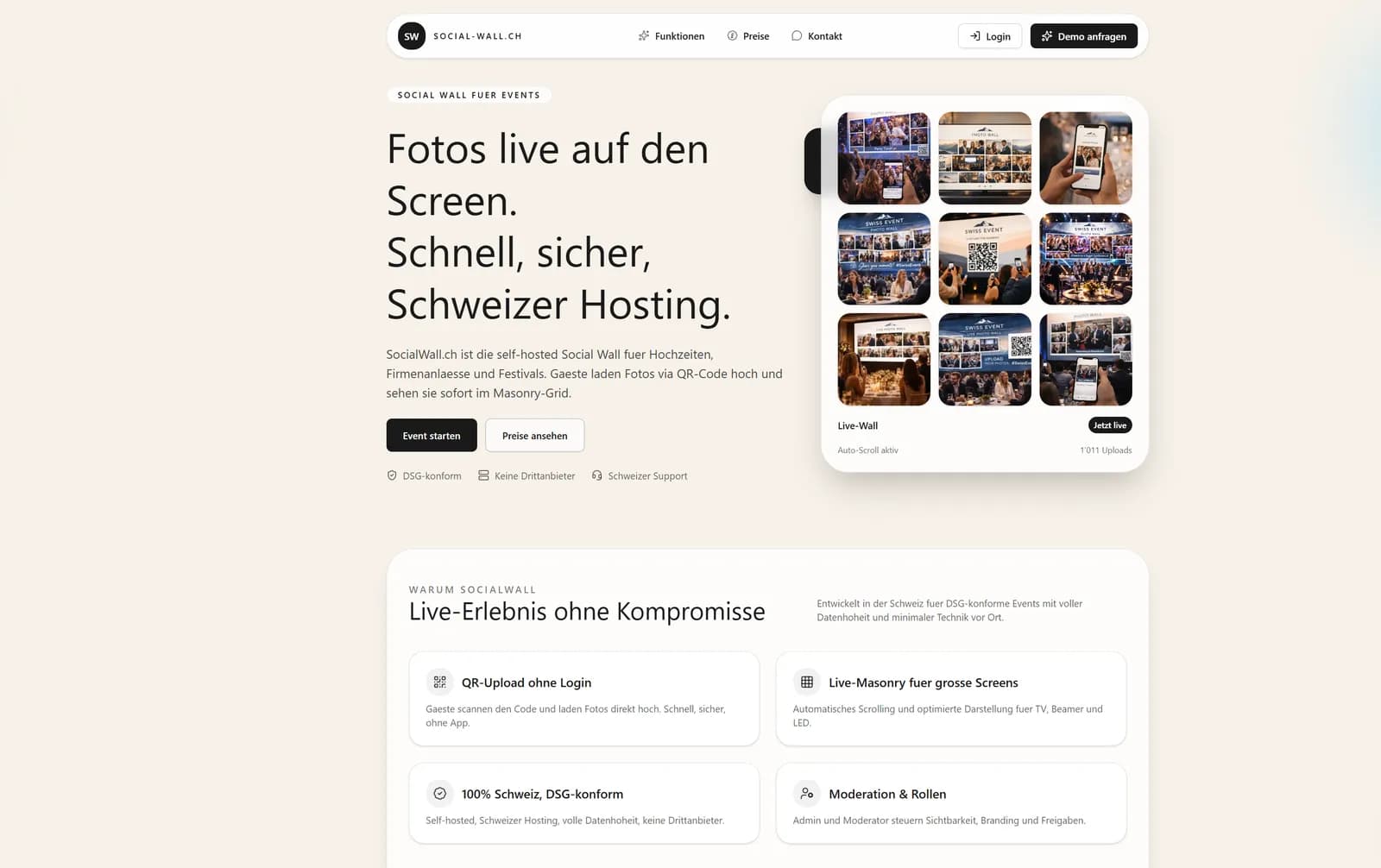 Social Wall